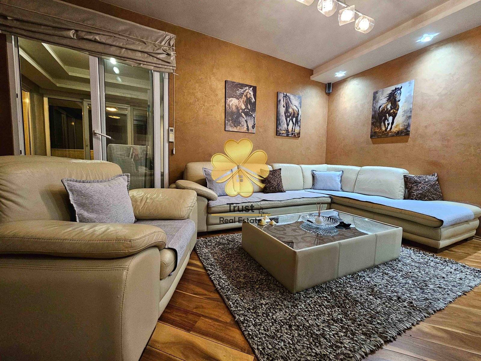 Dvosoban stan, City Kvart, Podgorica, 87m2 — fotografija 2