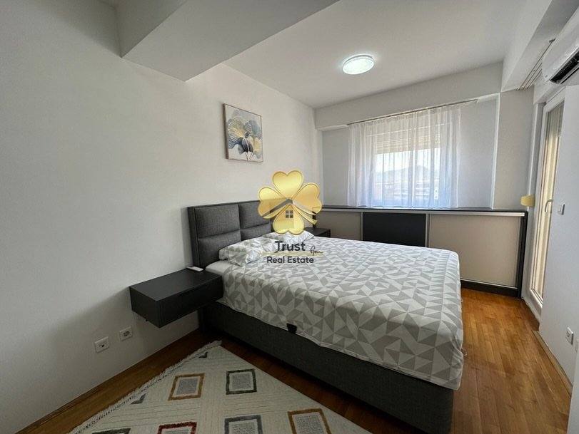Dvosoban stan, City Kvart, Podgorica, 78m2 — fotografija 14