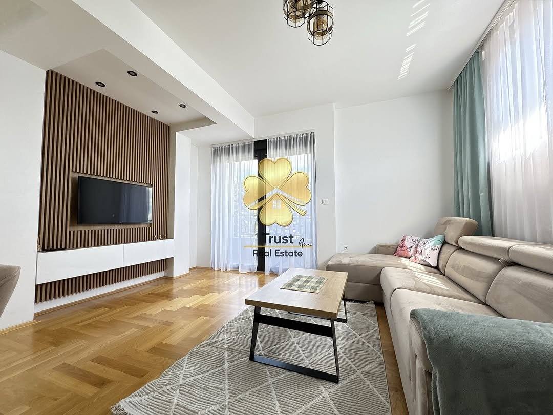Jednosoban stan, 45m2, Masline, Podgorica — fotografija 2