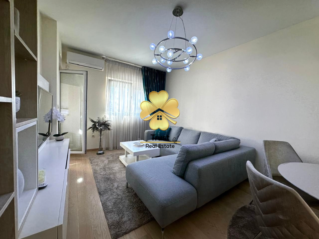 Dvosoban stan, 70m2, City kvart, Podgorica — fotografija 2
