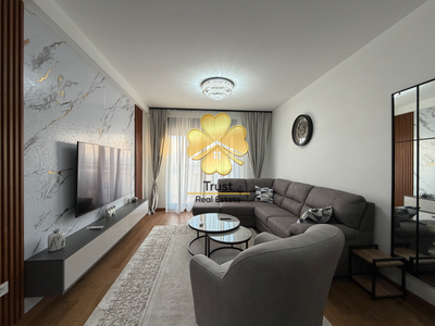 Apartment for rent in Green Level Baku, 70m2