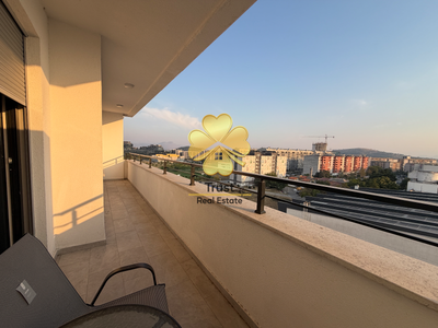Apartment for rent in Green Level Baku, 70m2