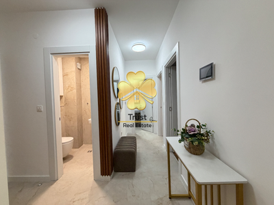 Apartment for rent in Green Level Baku, 70m2
