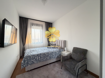 Apartment for rent in Green Level Baku, 70m2