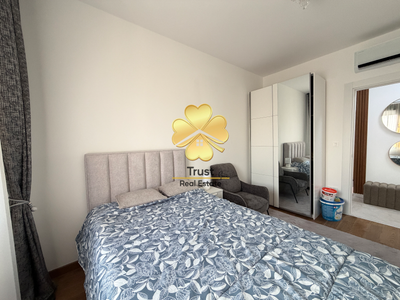 Apartment for rent in Green Level Baku, 70m2