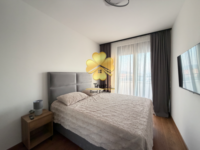 Apartment for rent in Green Level Baku, 70m2