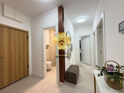 Apartment for rent in Green Level Baku, 70m2