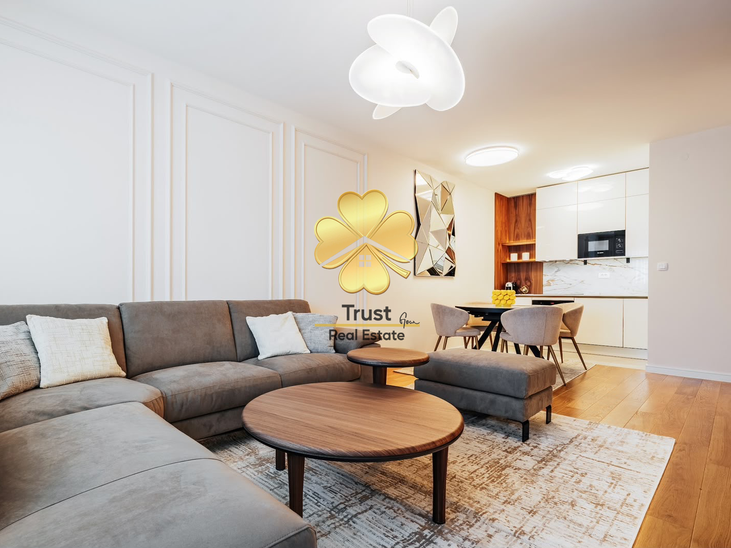 Apartment in CENTRAL POINT – , 73 m2 — photo 1