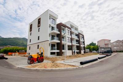 Apartment for sale in Tivat — photo 1