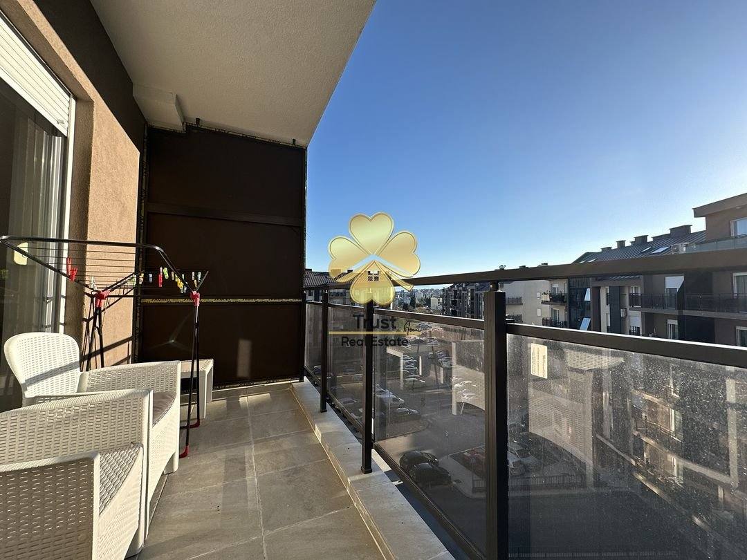 Jednosoban stan, Ljubovic, Podgorica, 50m2 — fotografija 11