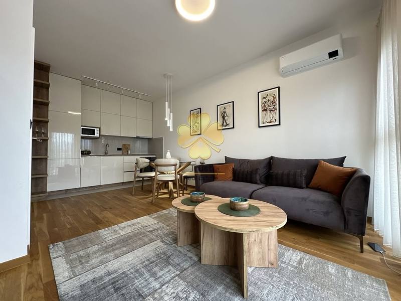 LUX Jednosoban stan, Gorica C, Podgorica, 55m2