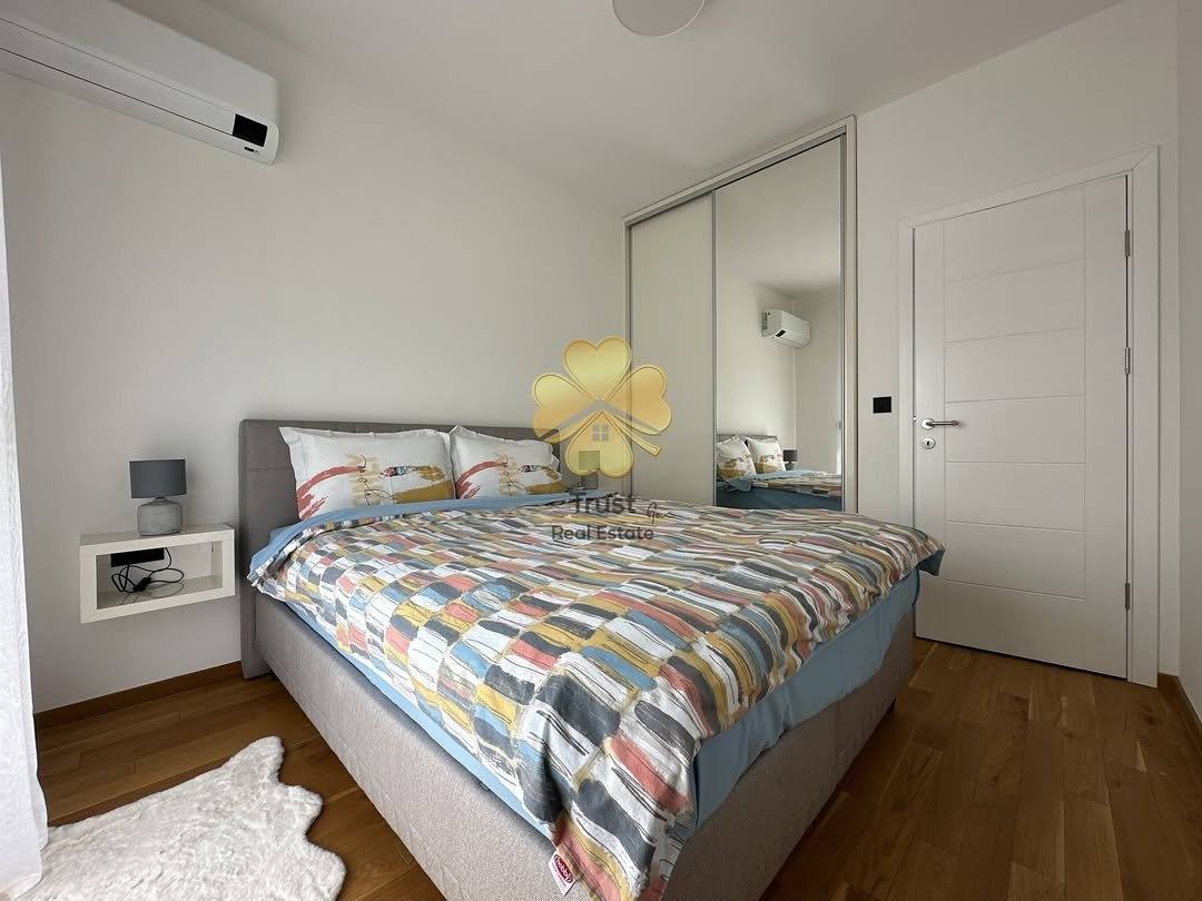 LUX Jednosoban stan, Gorica C, Podgorica, 55m2 — fotografija 11