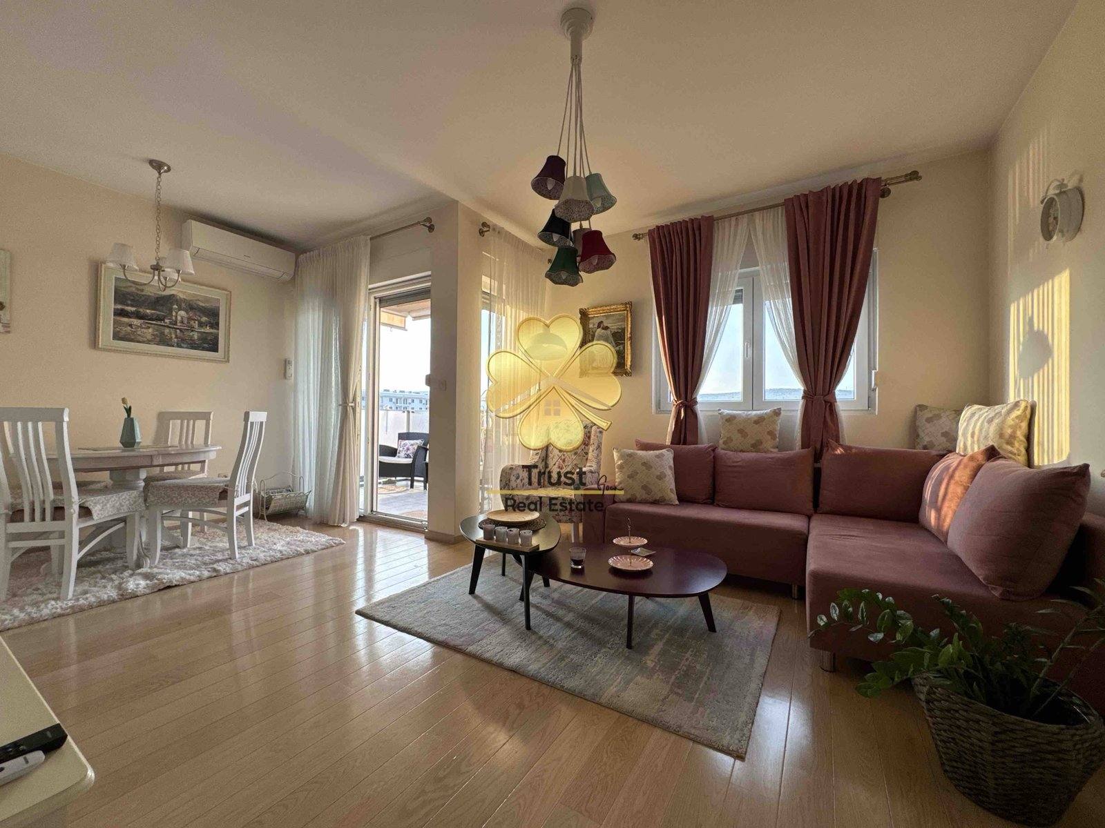 Jednosoban stan, City kvart, 55m2, Podgorica — fotografija 2