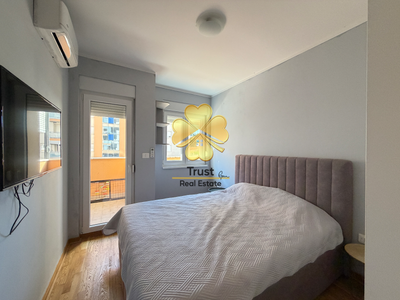 Apartment in City kej, 70m2, Podgorica for Rent