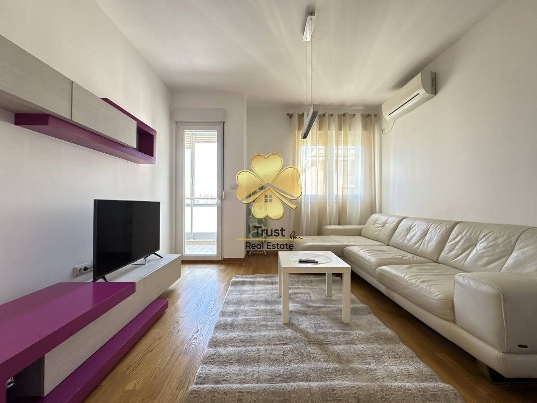 Jednosoban stan, 45m2, city kvart, Podgorica — fotografija 1