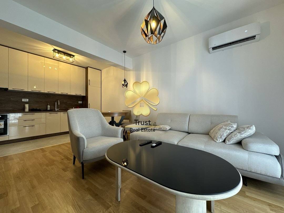 Jednosoban stan, Stara Varos, Podgorica, 51m2 — fotografija 1