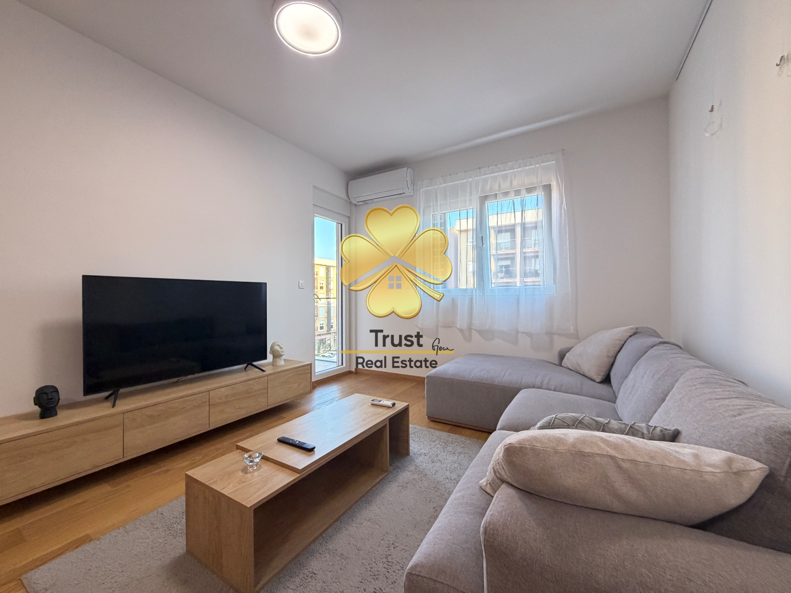 Modern Apartment for Rent in New City Kvart, 50m2 — photo 2