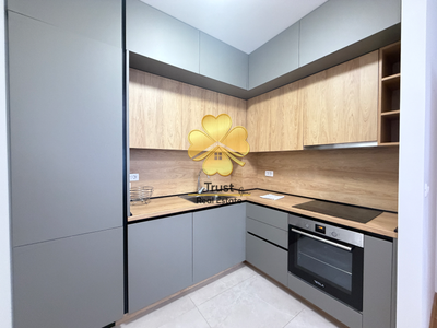 Modern Apartment for Rent in New City Kvart, 50m2