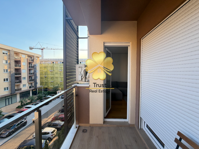 Modern Apartment for Rent in New City Kvart, 50m2