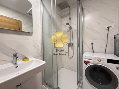 Modern Apartment for Rent in New City Kvart, 50m2