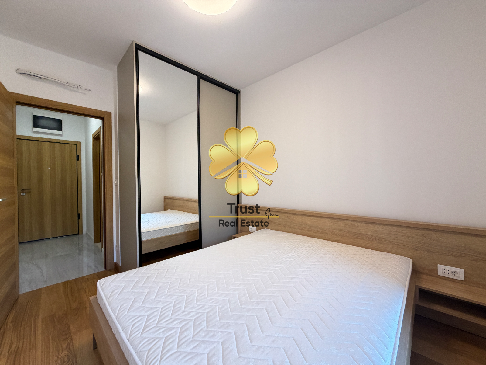 Modern Apartment for Rent in New City Kvart, 50m2 — photo 12