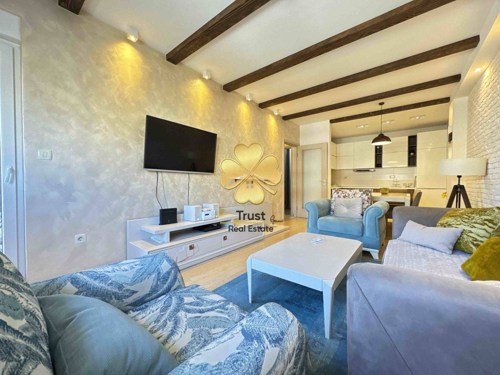 Dvosoban stan, 75m2, City kvart, Podgorica — fotografija 1