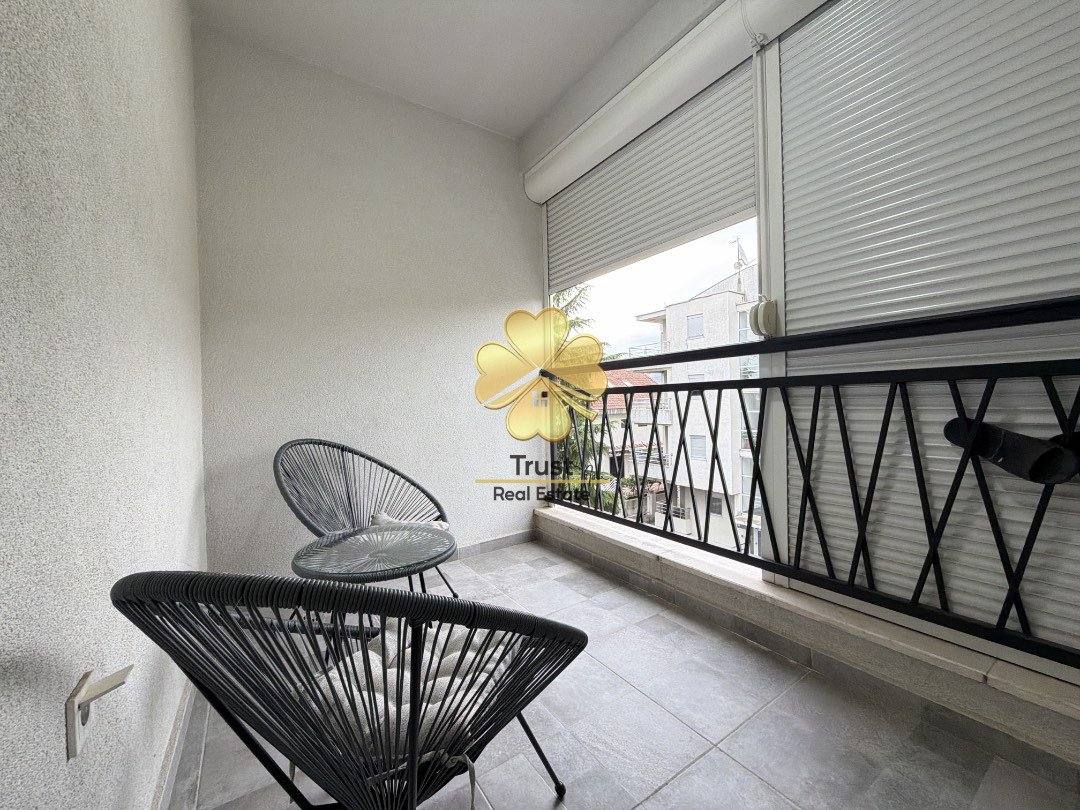 Dvosoban stan, 50m2, Stari Aerodrom, Podgorica — fotografija 14