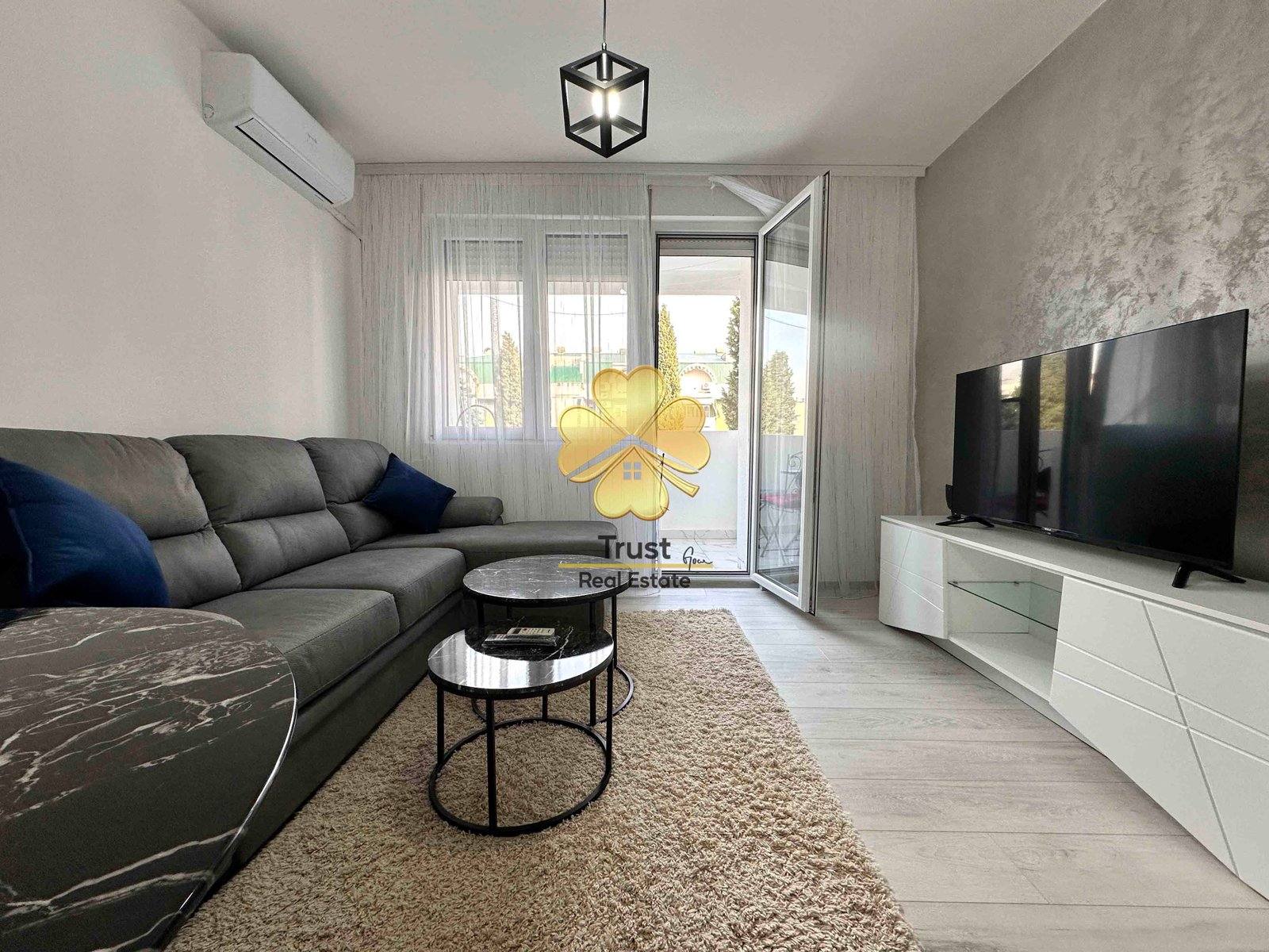 Jednosoban stan, Preko Morace, Podgorica, 45m2 — fotografija 1