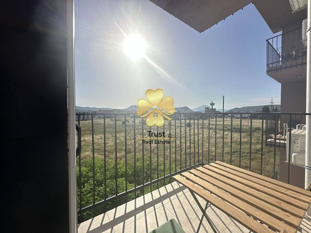 Jednosoban stan, Zabjelo, Podgorica, 47m2 — fotografija 8