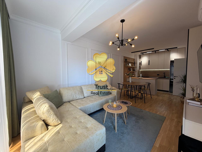 Modern 2-bed apartment for rent, Stari Aerodrom, 65m2