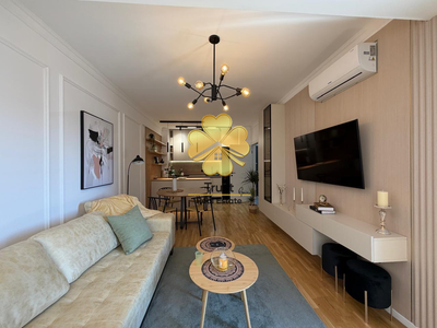 Modern 2-bed apartment for rent, Stari Aerodrom, 65m2