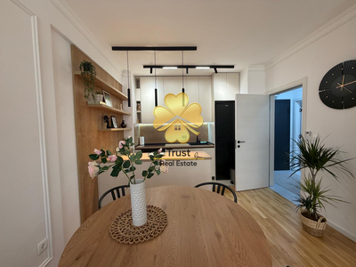 Modern 2-bed apartment for rent, Stari Aerodrom, 65m2