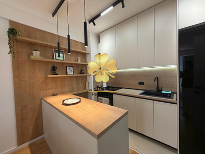 Modern 2-bed apartment for rent, Stari Aerodrom, 65m2