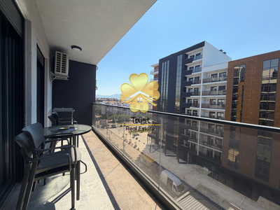 Modern 2-bed apartment for rent, Stari Aerodrom, 65m2