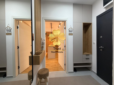 Modern 2-bed apartment for rent, Stari Aerodrom, 65m2