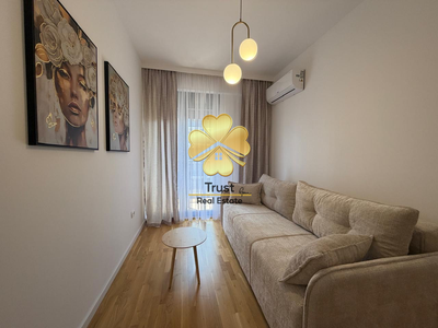 Modern 2-bed apartment for rent, Stari Aerodrom, 65m2