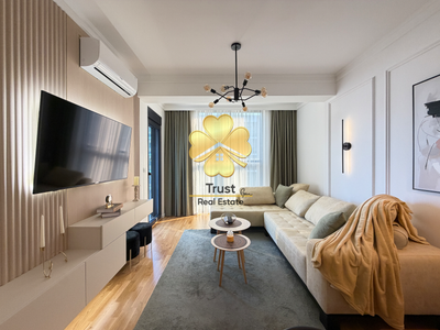 Modern 2-bed apartment for rent, Stari Aerodrom, 65m2