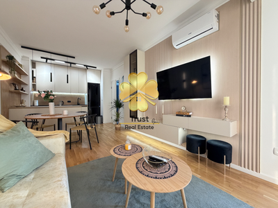 Modern 2-bed apartment for rent, Stari Aerodrom, 65m2