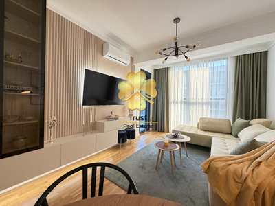 Modern 2-bed apartment for rent, Stari Aerodrom, 65m2