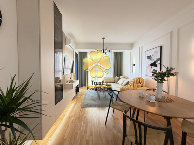 Modern 2-bed apartment for rent, Stari Aerodrom, 65m2