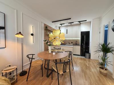 Modern 2-bed apartment for rent, Stari Aerodrom, 65m2