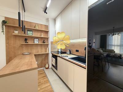 Modern 2-bed apartment for rent, Stari Aerodrom, 65m2