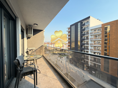 Modern 2-bed apartment for rent, Stari Aerodrom, 65m2