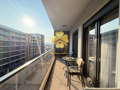 Modern 2-bed apartment for rent, Stari Aerodrom, 65m2