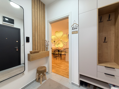 Modern 2-bed apartment for rent, Stari Aerodrom, 65m2