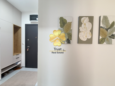 Modern 2-bed apartment for rent, Stari Aerodrom, 65m2