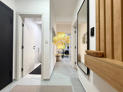 Modern 2-bed apartment for rent, Stari Aerodrom, 65m2