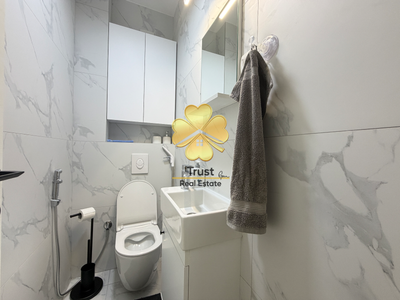 Modern 2-bed apartment for rent, Stari Aerodrom, 65m2