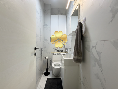 Modern 2-bed apartment for rent, Stari Aerodrom, 65m2