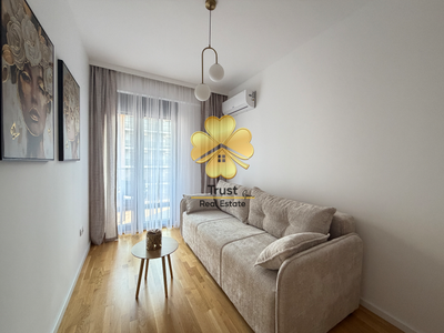 Modern 2-bed apartment for rent, Stari Aerodrom, 65m2